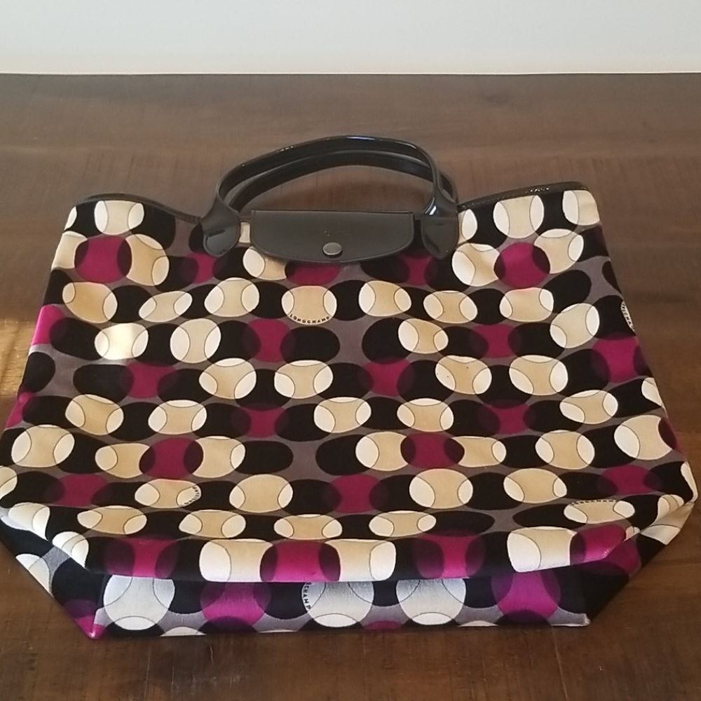 Longchamp tote